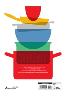 Imagen Secuandaria de Exuberancia: La vibrante cocina vegetariana. Abrir galería completa.