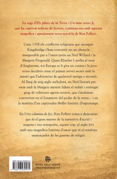 una columna de foc (saga els pilars de la terra 3)-ken follett-9788416430574