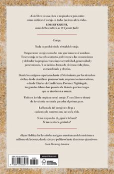 la llamada del coraje-ryan holiday-9788416883974
