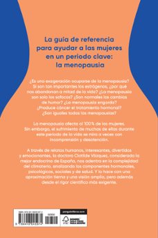con hormonas y a lo loco: claves para cuidarte durante la menopausia y el climaterio-doctora clotilde vazquez-9788418045974