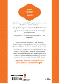 cuentos para educar sin estereotipos-maria oui oui-9788418817274
