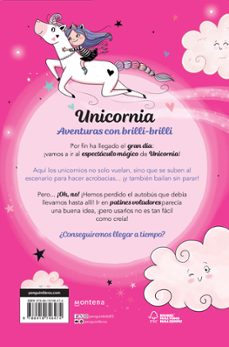 unicornia 8 - unos patines voladores-ana punset-9788419746474
