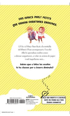 ula i hop van a l escola (ula i hop. diminuts)-eric lilliput-laia lopez-9788420433974
