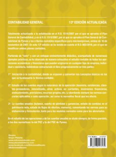 contabilidad general (nueva ed. 2017)-jesus omeñaca garcia-9788423427574