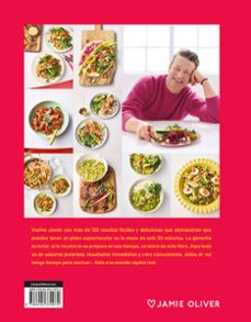 20 minutos ¡y listo!-jamie oliver-9788425374074