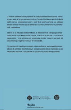 Imagen Secuandaria de La visión de lo invisible. Abrir galería completa.