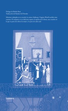 la fiesta de la señora dalloway-virginia woolf-9788426400574
