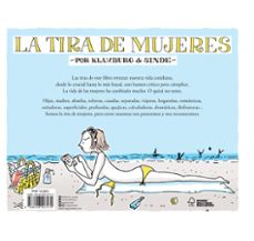 la tira de mujeres-angeles gonzalez sinde-9788426407474