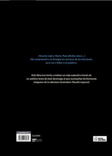 un azul para marte-jose saramago-9788426432674