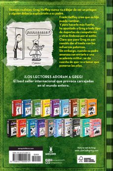 diario de greg 3: ¡esto es el colmo!-jeff kinney-9788427200074