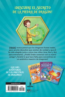 escuela de dragones 1 - el despertar del dragón de tierra-tracey west-9788427250574