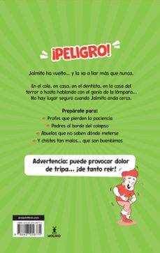 Imagen Secuandaria de 100% Jaimito. Historias para leer en 5 minutos. Abrir galería completa.