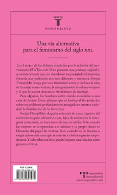 la potencia femenina: por una nueva feminidad-svenja flabpohler-9788430622474