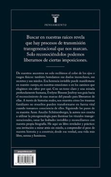 la herencia invisible-evelyne bissone jeufroy-9788430628674