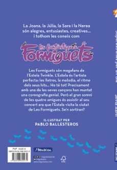 les fantastiques formiguets 2-silvia abril-9788448855574