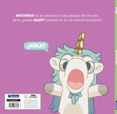 bluey. un cuento - unicorsio (edición en español)-9788448867874