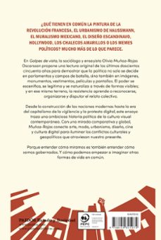 golpes de vista-olivia muñoz-rojas oscarsson-9788449345074