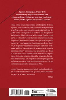 aguirre el magnifico-manuel vicent-9788466333474