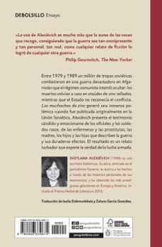 los muchachos de zinc-svetlana aleksievich-9788466339674