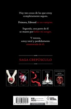 crepúsculo (edición black friday) (saga crepúsculo 1)-stephenie meyer-9788466357074