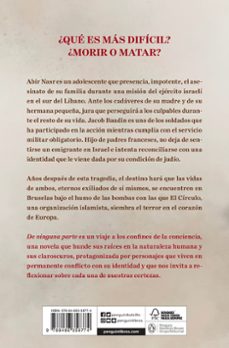 de ninguna parte-julia navarro-9788466358774