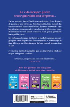 otra vez, rachel (familia walsh 6)-marian keyes-9788466363174