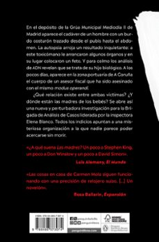las madres (la novia gitana 4)-carmen mola-9788466373074