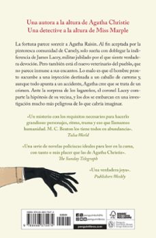 agatha raisin y el veterinario cruel (agatha raisin 2)-m.c. beaton-9788466375474