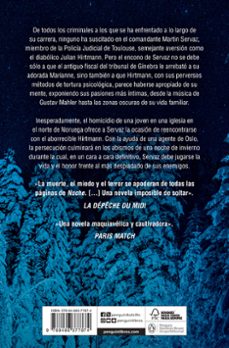 noche (comandante servaz 4)-bernard minier-9788466377874