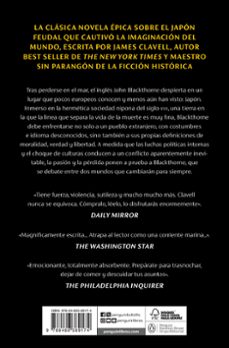 shogun (traducción revisada)-james clavell-9788466389174