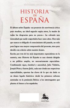 historia de españa-joseph perez-julio valdeon-9788467035674