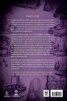 la mujer del papel pintado-lora jones-9788467079074