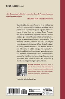 la nueva mente del emperador-roger penrose-9788483461174
