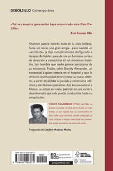 monstruos invisibles-chuck palahniuk-9788484506874