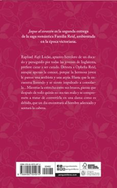 jaque al corazon (familia reid 2)-johanna lindsey-9788490704974