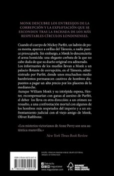 una perdida razonable (detective william monk 17)-anne perry-9788490709474