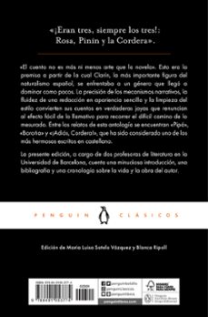 cuentos-leopoldo alas clarin-9788491053774