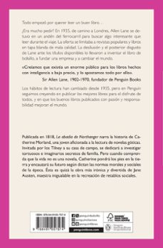la abadía de northanger-jane austen-9788491057574