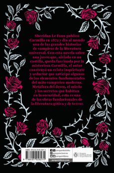 carmilla · edición limitada-joseph sheridan le fanu-9788491058274