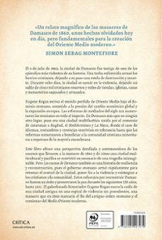 Imagen Secuandaria de Los sucesos de Damasco. Abrir galería completa.