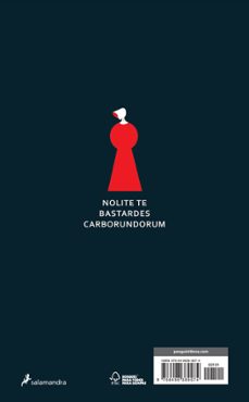 el cuento de la criada-margaret atwood-9788498389074