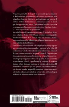 Imagen Secuandaria de Pongamos que hablo de Joaquín. Abrir galería completa.