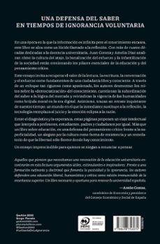 la osadía de la ignorancia-juan francisco corona ramon-9788498756074