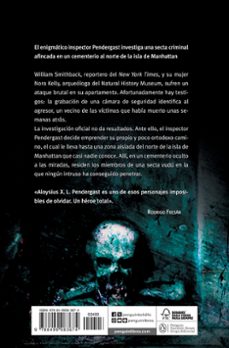 la danza del cementerio (inspector pendergast 9)-douglas preston-lincoln child-9788499083674