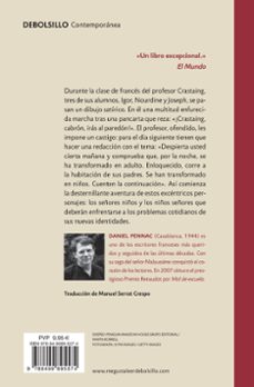 señores niños-daniel pennac-9788499895574