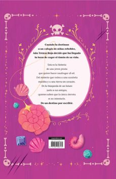 ada trenza roja 3 - el corazón de coral-raquel diaz reguera-9791387598174