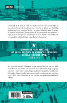 voces de chernóbil-svetlana alexievich-9791387600174