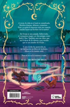 secreto de bruja 3 - el libro embrujado-patricia garcia rojo-9791387741174