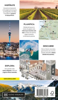 nueva zelanda 2024 (guías visuales)-9780241682784