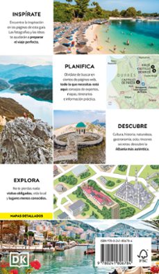 albania 2026 (guías visuales)-9780241806784
